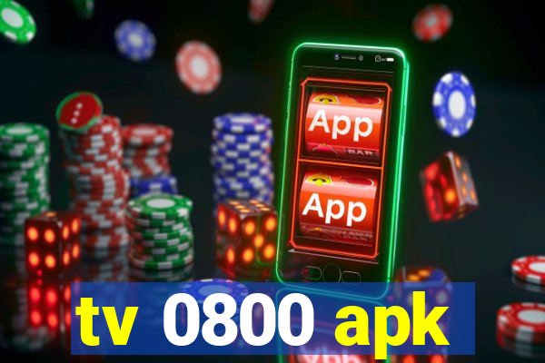 tv 0800 apk